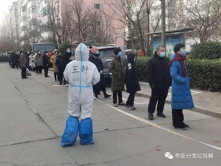 粤能智能口罩回收箱，为防疫助力