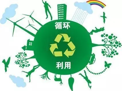 建好循环利用体系，推动城市绿色发展